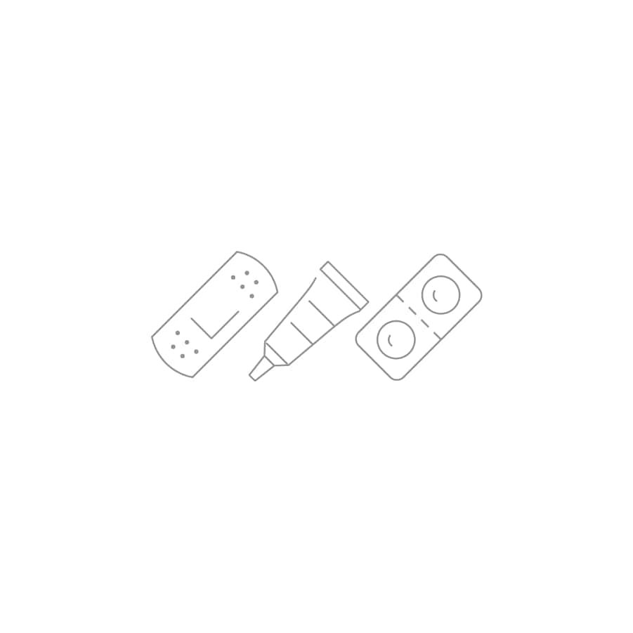 Clinistix Strips 50 A 2844 B 51